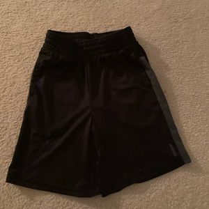 Boys athletic shorts